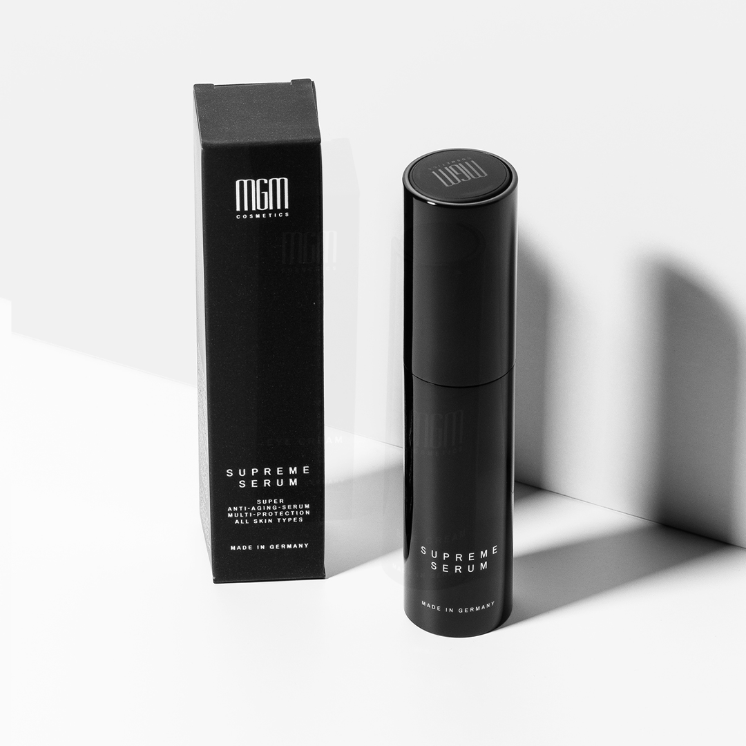 Supreme Serum Packaging