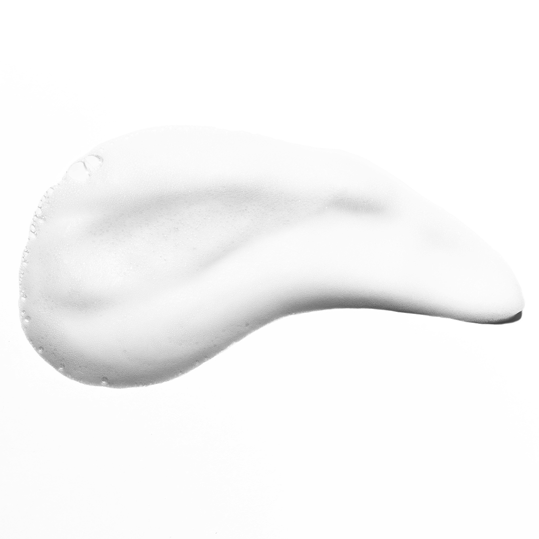 Cleansing Foam Textur