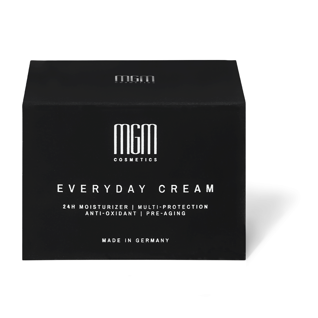 MGM Packshot Everyday Cream Front