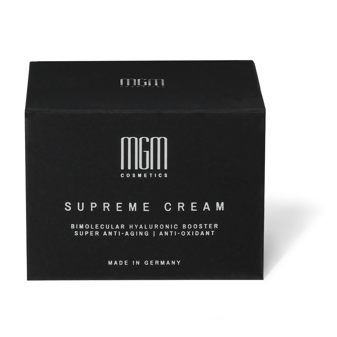 MGM Packshot Supreme Cream Front